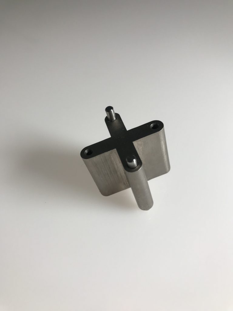 Milling Assembly – PEM Press - HighTech Machinists